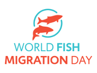 Logo World Fish Migration Day